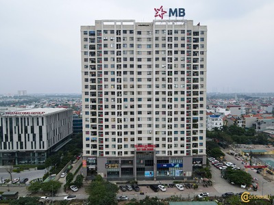 Tin thật 100  ch 70m2 x 3pn tại  home 987 tam trinh - ban công hướng đông - nội thất 350 triệu 3