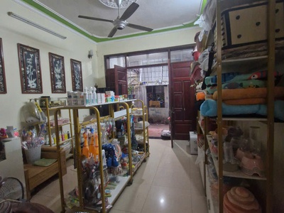 Bán nhà triều khúc tân triều thanh trì lô góc, kinh doanh, ngõ thông 54m x 12 tỷ. 2