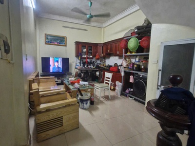 Bán nhà triều khúc tân triều thanh trì lô góc, kinh doanh, ngõ thông 54m x 12 tỷ. 0
