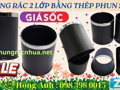 Những lỗi thường gặp khi chọn mua thùng rác không nắp 0