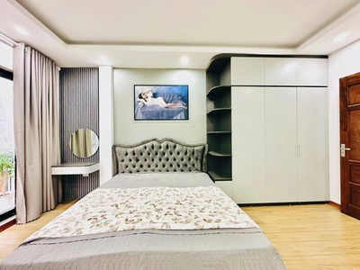 Bán nhà trung tâm quận đống đa 6 tầng thang máy gần phố full nội thất đẹp 40m 9,8 tỷ 3