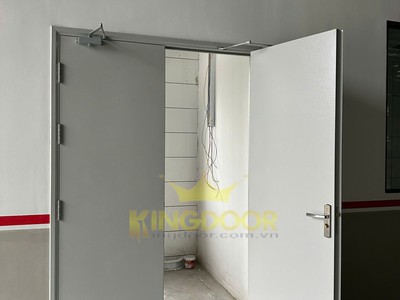 Cửa thép chống cháy tại Bình Phước 0