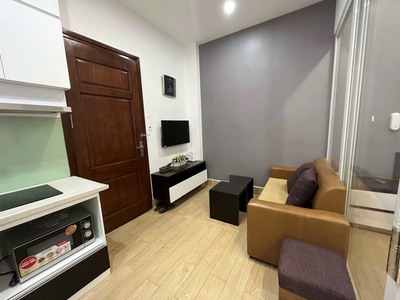 Cho thuê căn hộ khu đô thị Waterfront City, 1 p.ngủ tách bếp  35m2 . 0