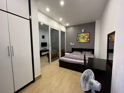 Cho thuê căn hộ khu đô thị Waterfront City, 1 p.ngủ tách bếp  35m2 . 4