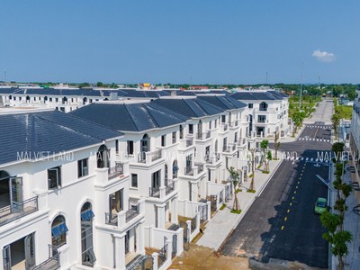 Bán biệt thự 3 tầng siêu VIP ngay trung tâm hành chính tỉnh Thanh Hóa 0
