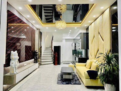 Bán nhà mặt phố bạch mai - vỉa hè ô tô tránh kinh doanh đỉnh 33m 5 tầng- 16 tỷ 0