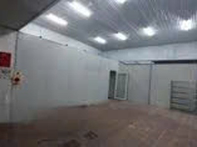 Cho thuê kho xưởng điểm bán hàng online tại thạch bàn , long biên xe container đỗ cửa nền đá hoa 2