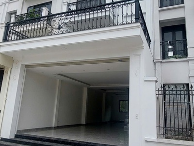 Cho thuê nhà xuân phương, 160m2, 5 tầng, thông sàn làm văn phòng, kho dược 0