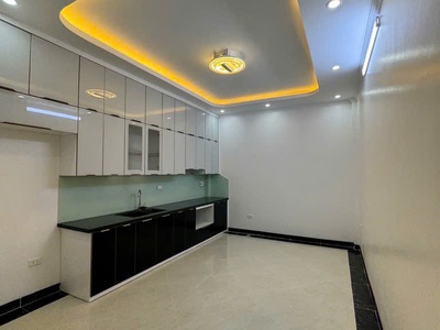 Nhà đẹp liên mạc - gần ubnd phường thượng cát   30m  x 5 tầng   ô tô đỗ cổng   5,4 tỷ 1