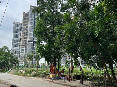 52m  đất mặt tiền phước thiện   đối diện vinhomes, 6 tỷ nhỉnh 1