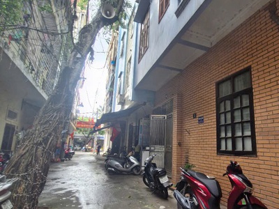 Bán nhà phố lê hồng phong, hà đông, ô tô, lô góc, kinh doanh, 40m x 12 tỷ 5 0