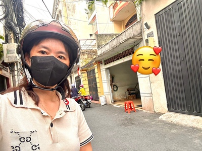 Bán nhà mặt phố hoàng diệu, q.4, tp.hcm - 110m2, 2 tầng, 18.9 tỷ - sổ hồng chính chủ 0