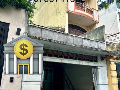 Bán nhà mặt phố hoàng diệu, q.4, tp.hcm - 110m2, 2 tầng, 18.9 tỷ - sổ hồng chính chủ 1