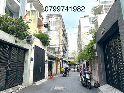 Bán nhà mặt phố hoàng diệu, q.4, tp.hcm - 110m2, 2 tầng, 18.9 tỷ - sổ hồng chính chủ 3