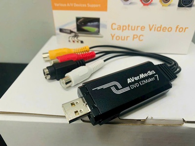 USB ghi hình cao cấp AverMedia C039 1