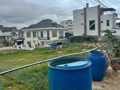 Bán đất biệt thự phường lang biang đà lạt thuộc phường 7 cũ 4