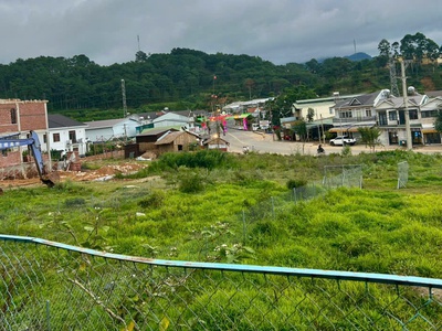 Bán đất biệt thự phường lang biang đà lạt thuộc phường 7 cũ 1