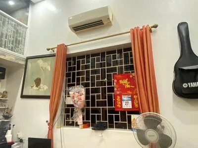 Nhà đẹp dân xây phố gia quất 169m2 x 3 tầng, mặt tiền 15m,11.5 tỷ long biên. 3