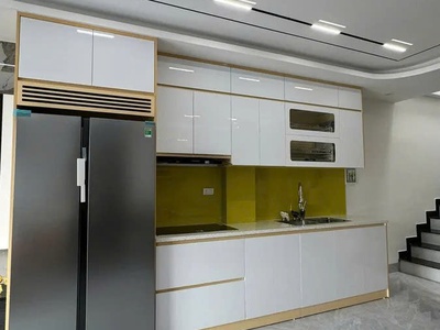 Nhà mới ô tô vào nhà phố ngọc thụy 47m2 6 tầng mặt tiền 4.6m,14.5 tỷ long biên. 3