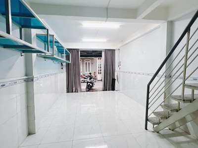 Bán nhà 3 tầng, 2 phòng ngủ, q.4, giá 6.9 tỷ - vị trí vàng, sổ hồng chính chủ 4