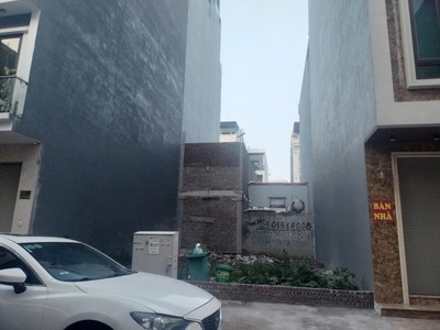Bán đất đẹp khu tdc cây đa   ngô quyền, hải phòng  gần lê hồng phong   đường 15m   giá tốt 1