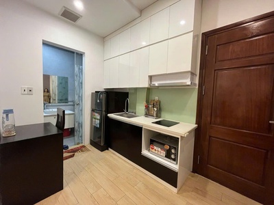 Cho thuê căn hộ 1 ngủ tách bếp giá chỉ 5.5tr tại KĐT Waterfront 4
