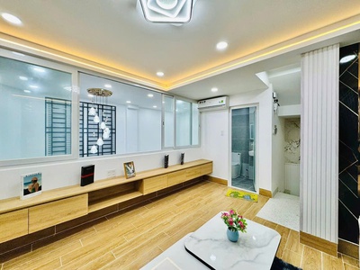 Bán nhà mới xây 3pn, ngang 6.5m, phạm văn chiêu, gò vấp, giá chỉ 5 tỷ    tl 3