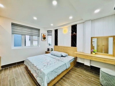 Bán nhà mới xây 3pn, ngang 6.5m, phạm văn chiêu, gò vấp, giá chỉ 5 tỷ    tl 2