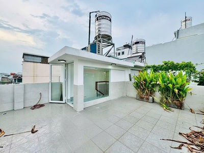 Bán nhà mới xây 3pn, ngang 6.5m, phạm văn chiêu, gò vấp, giá chỉ 5 tỷ    tl 4