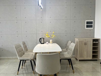 Cho thuê căn hộ 3 phòng ngủ chung cư cao cấp Minato 1
