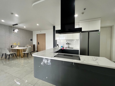 Cho thuê căn hộ 3 phòng ngủ chung cư cao cấp Minato 5