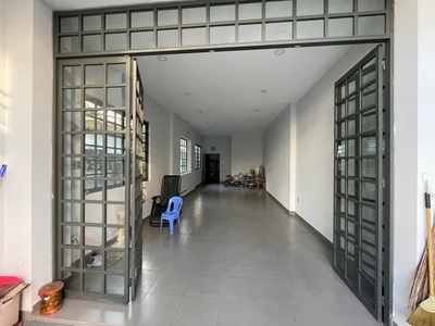 Cho thuê mặt bằng tầng trệt ỏ hẻm 440 thống nhất 0