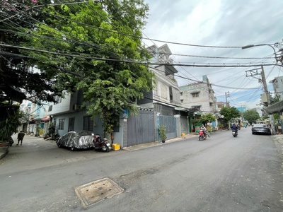 Cho thuê mặt bằng tầng trệt ỏ hẻm 440 thống nhất 2