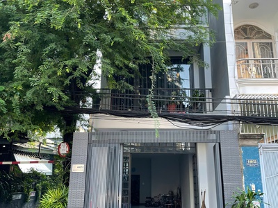 Cho thuê mặt bằng tầng trệt ỏ hẻm 440 thống nhất 3