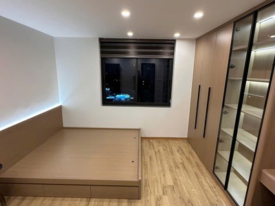 Chính chủ cần bán 3n, 2wc full nội thất chung cư n03 trần quý kiên, cầu giấy, hà nội, chỉ hơn 5 tỷ 1