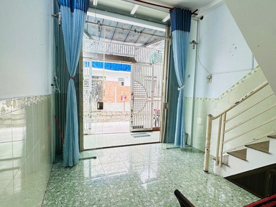 Cần bán căn nhà nhỏ xinh ngay tại 63/2 thanh niên quang trung quy nhơn bình định 2