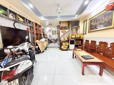 Siêu phẩm hxh cộng hòa, sát etown, 4 tầng 55m2  5 11  5pn, shr chuẩn 2
