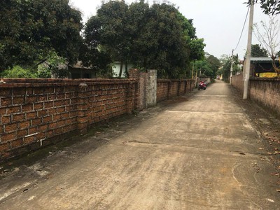 Chính chủ bán 2 lô đất cực phẩm tại phú cát , quốc oai - đường oto tranh thoải mái- gia tốt 1