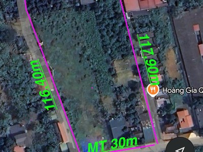 Chính chủ bán 2 lô đất cực phẩm tại phú cát , quốc oai - đường oto tranh thoải mái- gia tốt 2