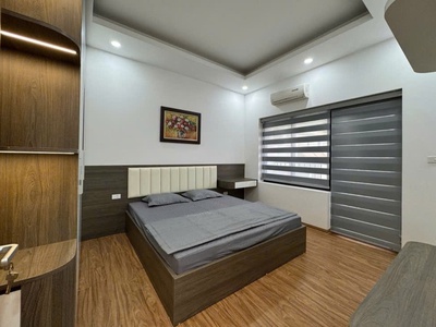 Bán căn hộ mễ trì hạ 85m    2pn   full nội thất   ban công đông nam   giá 5.35 tỷ 4