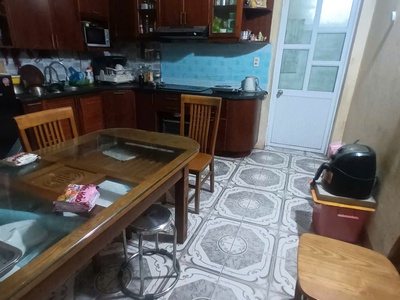 Bán đất tặng nhà 3 tầng full nội thất đẹp   mặt phố yết kiêu, hải tân, hải dương   gần kđt ecoriver 1