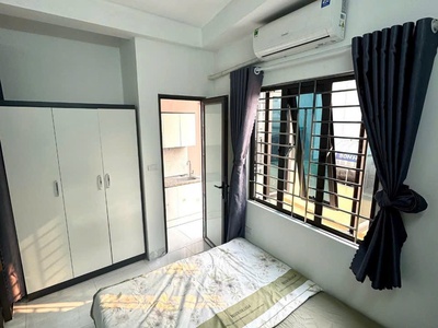 Chính chủ cho thuê phòng full đồ - 95 ngõ 14 mễ trì hạ, nam từ liêm 3