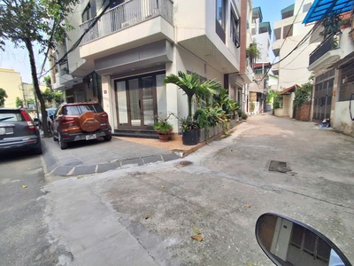 Tđc thanh am - lô góc - nhà mới 6 tầng có thang máy  thanh am  38/42m   6t  6.9m mt  9.2 tỷ 1