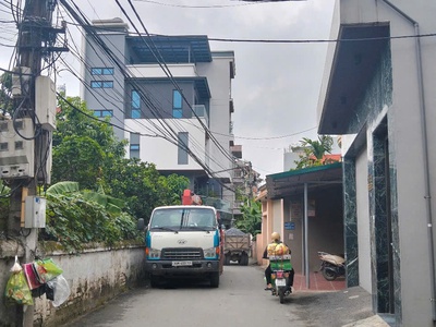 Bán nhà vân canh 43.5m  x 5t, 6pn   ngõ thoáng, ô tô gần trịnh văn bô, giá 5 tỷ 35 0