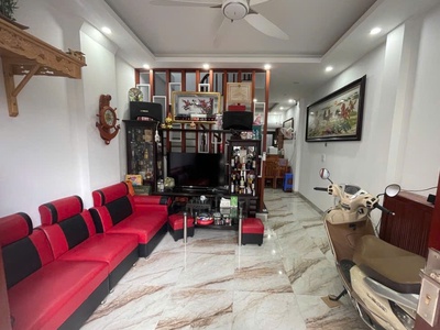 Bán nhà vân canh 43.5m  x 5t, 6pn   ngõ thoáng, ô tô gần trịnh văn bô, giá 5 tỷ 35 1