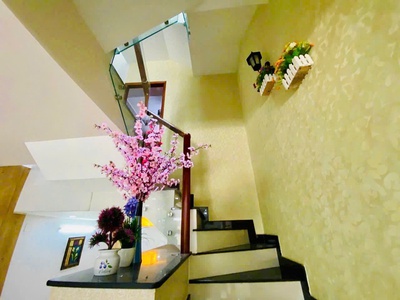 Bán nhà đẹp 3.5 tầng gần công viên làng hoa, hẻm 5.5m, lê văn thọ, gò vấp, chỉ 7 tỷ nhỉnh 3