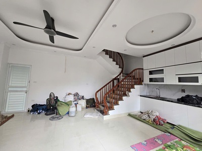  hàng ngon   tương lai mặt phố 12m   nhà mới đẹp   an sinh đỉnh  thanh am   85m    5t   6.5 0