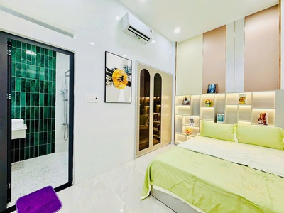 Bán nhà đẹp 3 phòng ngủ, hẻm xe hơi tới cửa, phạm văn chiêu, p14, gò vấp, chỉ 6 tỷ nhỉnh 3