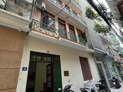 Bán nhà hoàng quốc việt - cầu giấy - hà nội 1
