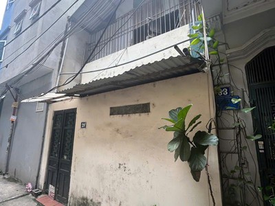 Bán đất tặng nhà cấp 4 gần ngã tư văn phú   44m  vuông đẹp   sổ đỏ sẵn   giá tốt nhất khu vực 0